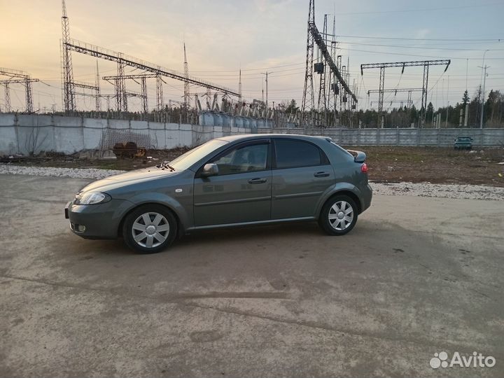 Chevrolet Lacetti 1.6 МТ, 2011, 268 000 км