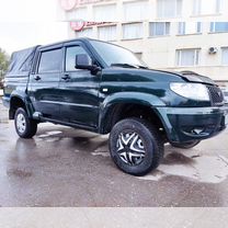 УАЗ Pickup 2.7 MT, 2013, 185 000 км, с пробегом, цена 696 000 руб.