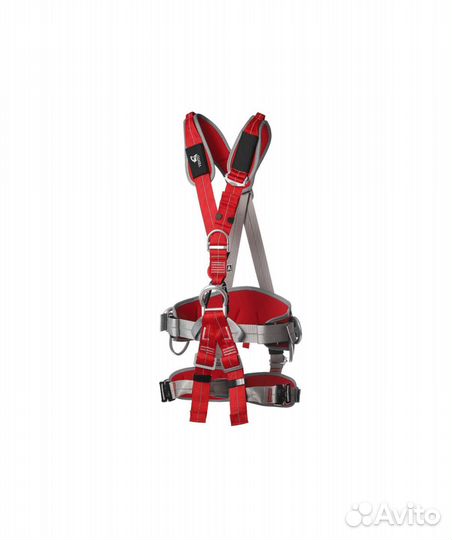 Страховочная привязь Венто Профи Мастер Фаст