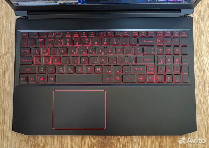 Ноутбук мощный Игровой Acer Nitro 5 RTX 2060