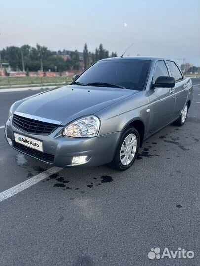 LADA Priora 1.6 МТ, 2012, 204 000 км