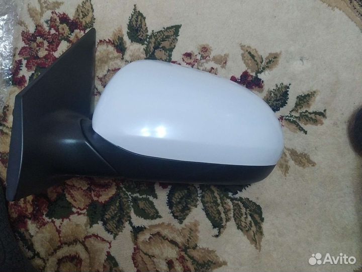 Зеркало левое kia rio 3