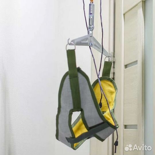 Петля глиссона для вытяжки шеи