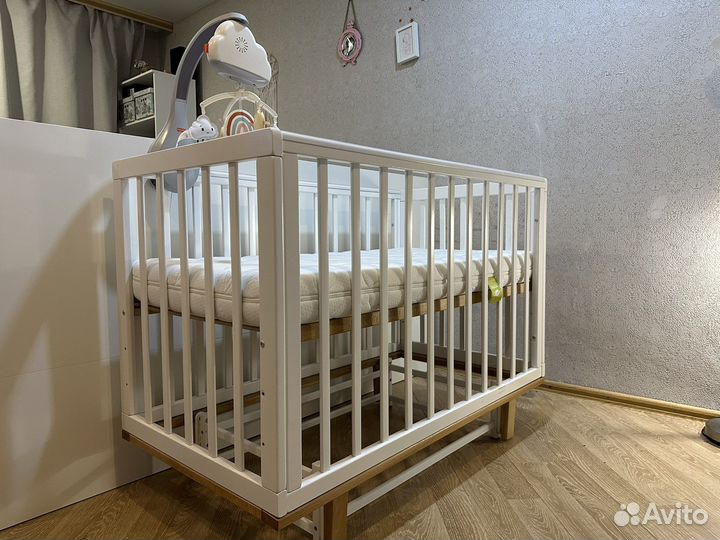 Детская кровать