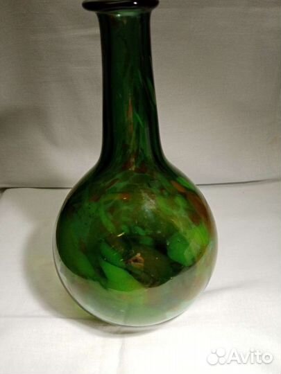 Бутыль / ваза старинная дореволюц