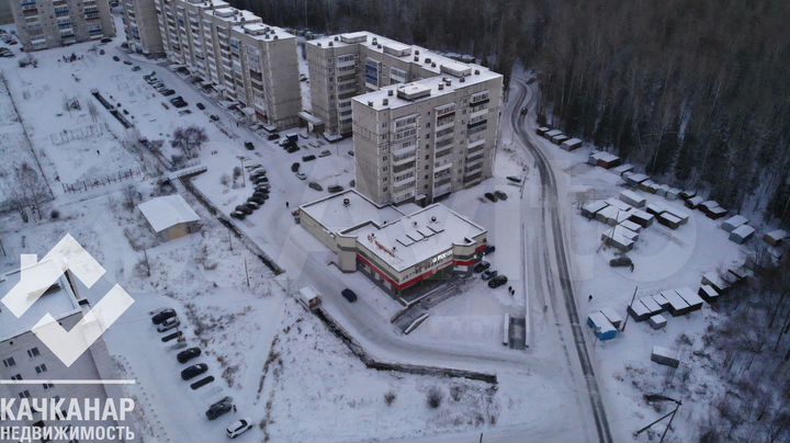 Торговая площадь, 340 м²