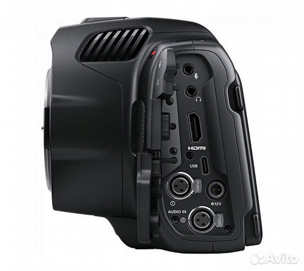 Видеокамера Blackmagic Design Pocket Cinema Camera