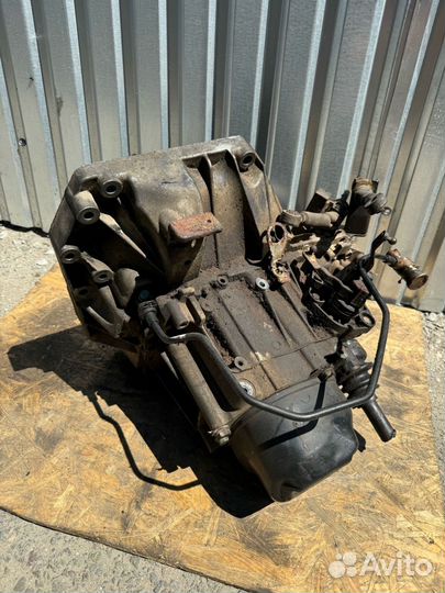 Механика на nissan juke, qashqai, note, hr16de