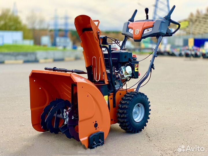 Снегоуборщик Husqvarna ST 224