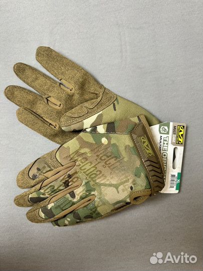 Перчaтки тактические мechаniх