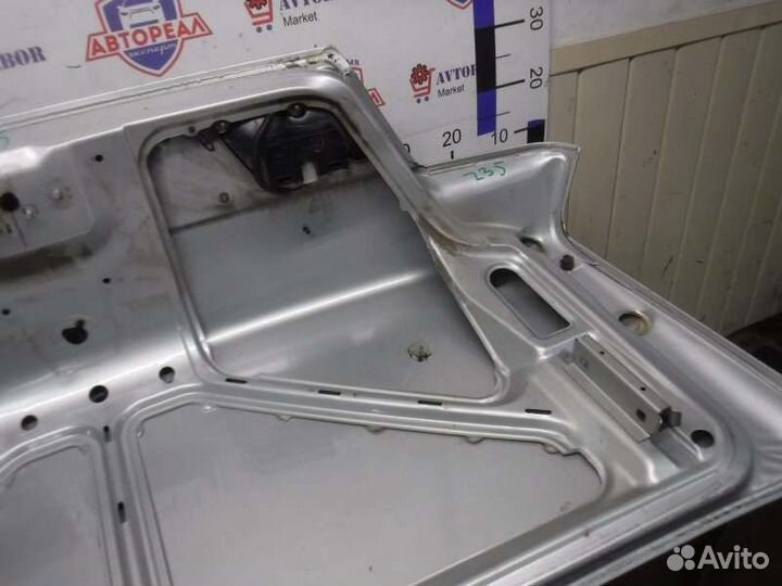 Крышка багажника Ваз 2115 2111
