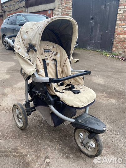 Коляска peg perego gt3