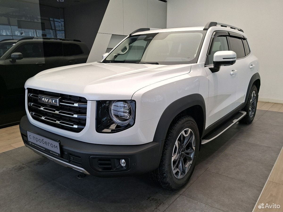 HAVAL Dargo 2.0 AMT, 2024, 9 000 км