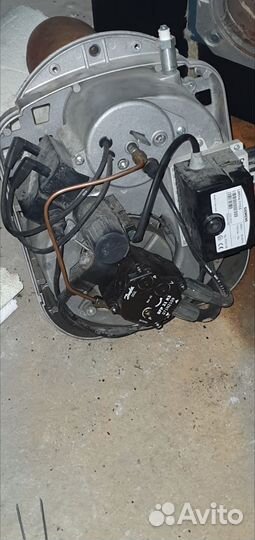 Ремонт котла