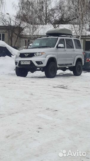 Ecovision W-686 275/70 R16