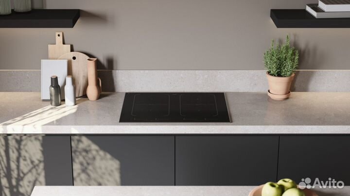 Индукционная варочная панель asko HI1655G