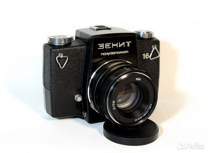Редкость Зенит 16 Полуавтомат (кмз, 1976)