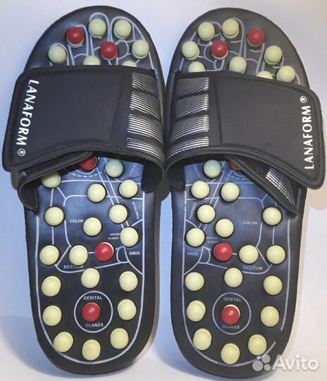 Рефлекторные сандали 41 размера