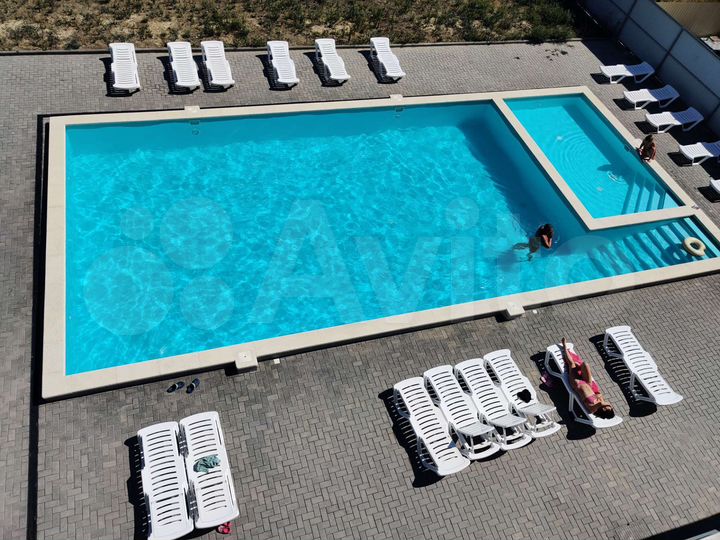 Комната 30 м² в 1-к., 2/3 эт.