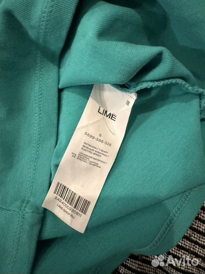 Футболка Lime s