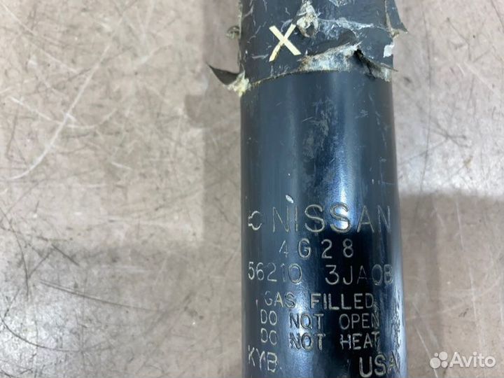 Амортизатор задний Infiniti Jx35 Qx60 L50 VQ35DE