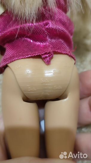 Кукла барби