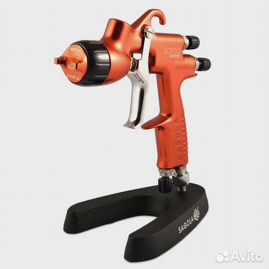 Краскопульт пневматический Sagola 3300