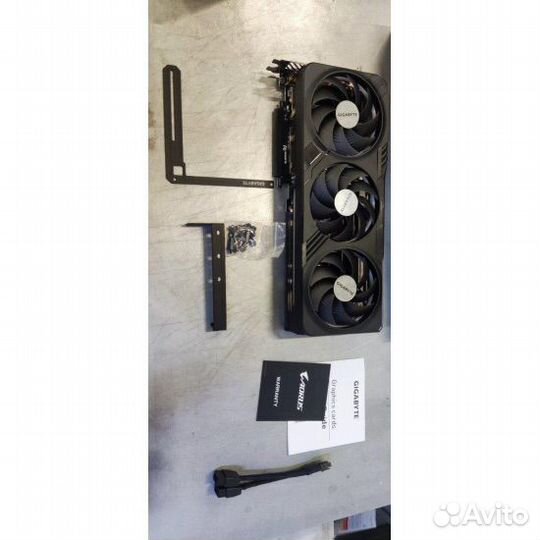 Видеокарта gigabyte GeForce RTX 4070 Ti gaming OC