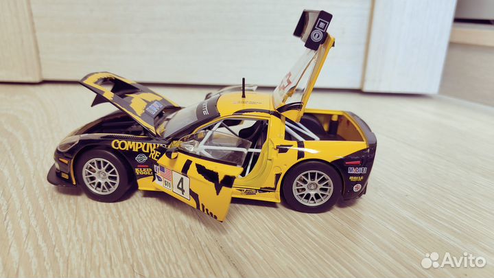 Модели автомобиля 1:24 BBurago