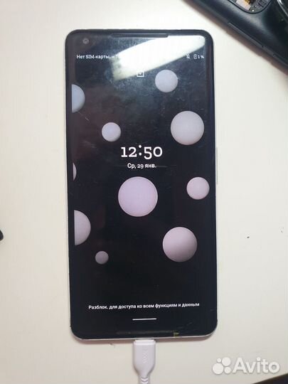 Google Pixel 2 XL, 4/64 ГБ