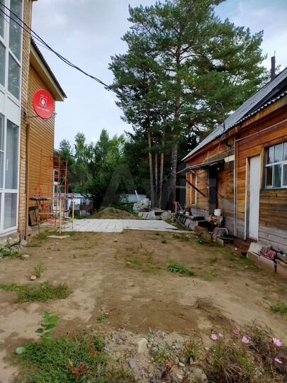 Коттедж 277 м² на участке 12 сот.