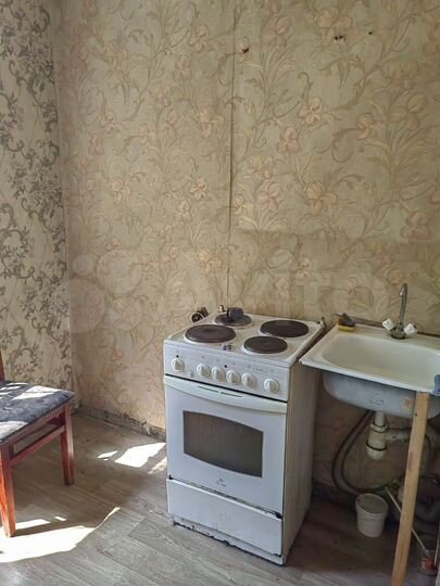 3-к. квартира, 49 м², 1/5 эт.