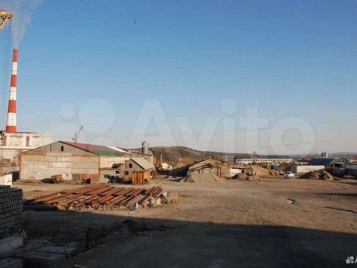 Участок 2,6 га (промназначения)