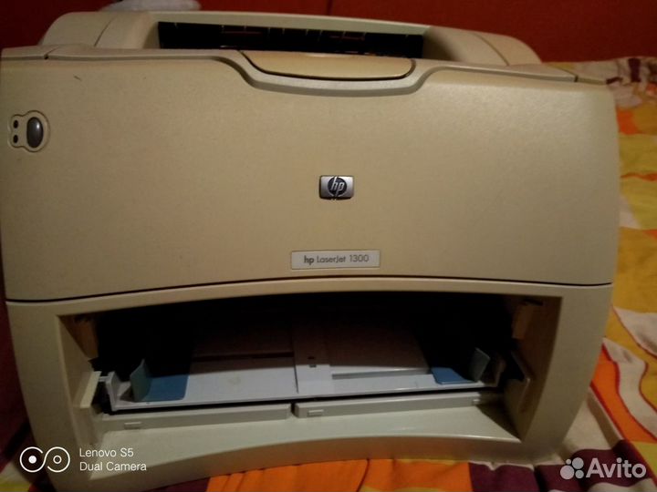HP laserjet 1300 принтер