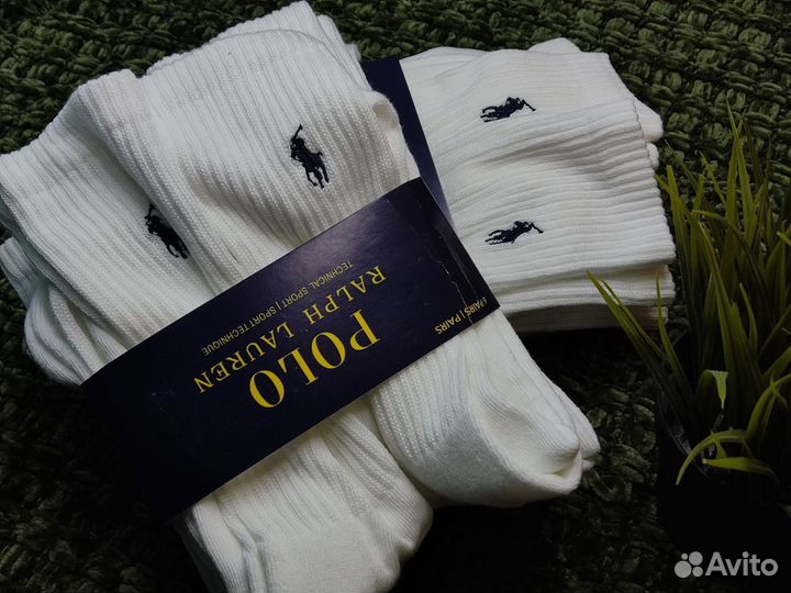 Polo ralph lauren originals носки