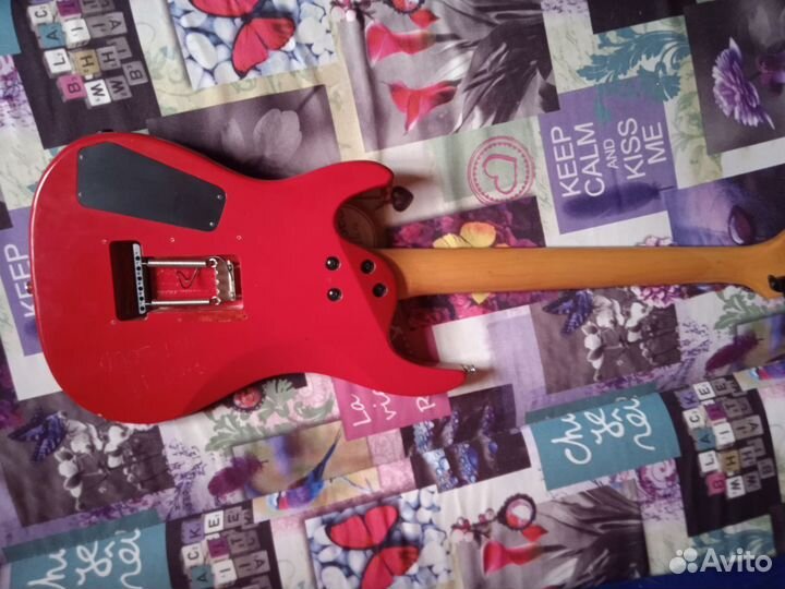 Электрогитара Aria Pro II Magna Series MA-400