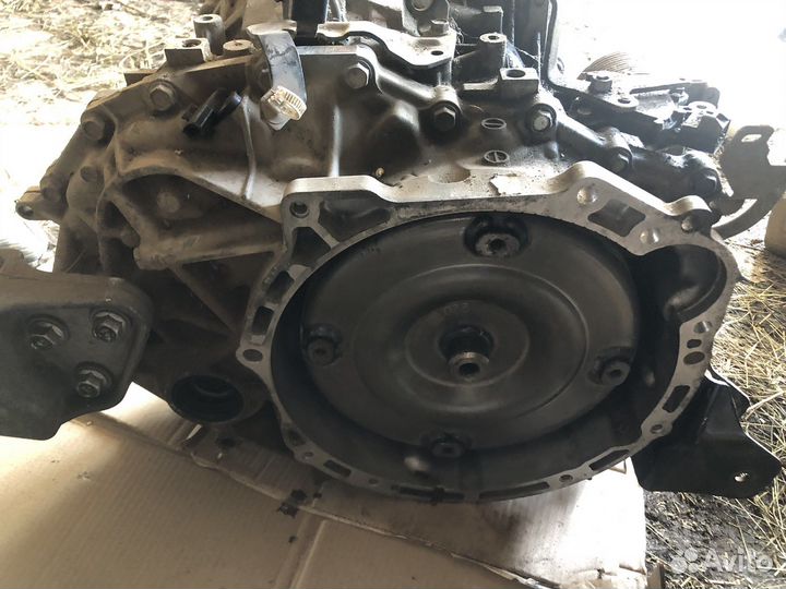 Вариатор на mitsubishi lancer 10