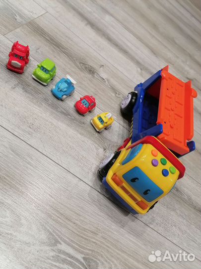 Фирменный Грузовик Navystar