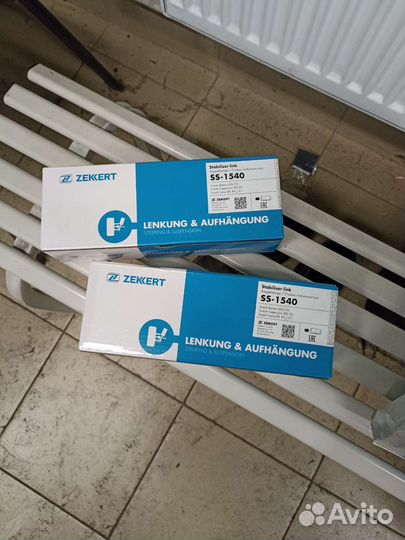 Стойки стабилизатора Suzuki Liana