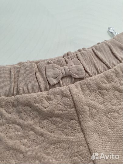Новый костюм на девочку hm c&A 62 68 74 80