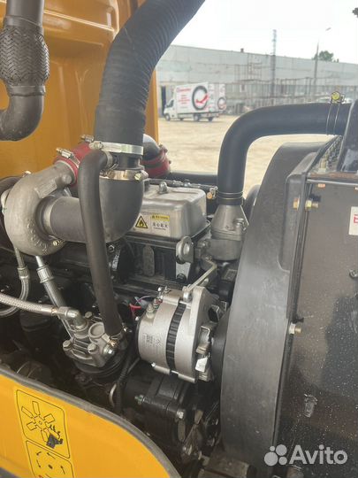 Фронтальный погрузчик Fukai ZL920S, 2023