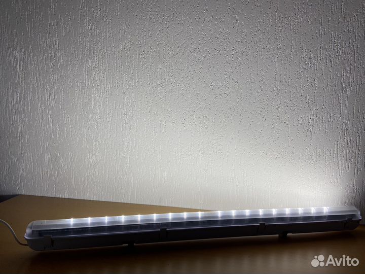 Светильник линейный светодиодный