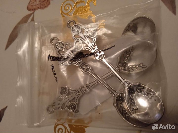 Ложечка сувенирная