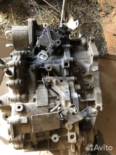 Вариатор на mitsubishi lancer 10