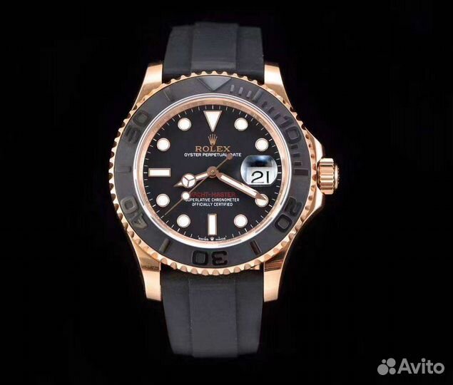 Часы мужские Rolex yacht master