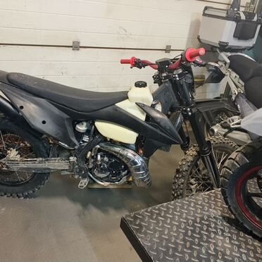 Zuumav K8 MT250, 2023, 70 км