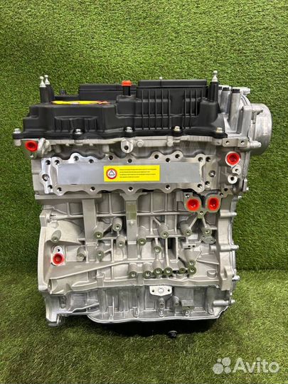 Двигатель kia optima 2.4 G4KJ