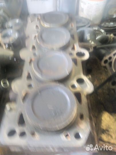 Блок двигателя с поршнями 1.6 ADP Ауди А4 Б5