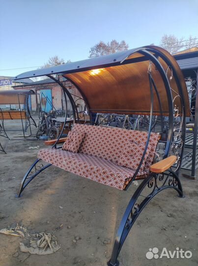Качель садовая 1.7м