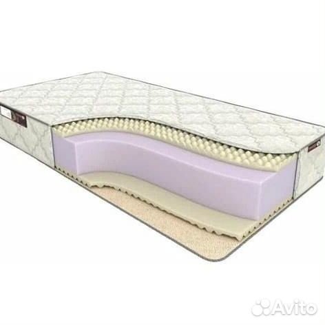 Матрас беспружинный MBP-4860